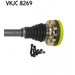 SKF Antriebswelle